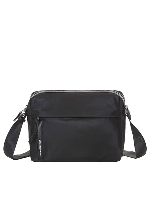 Hunter borsa a tracolla media MANDARINA DUCK | P10VCT19BLACK
